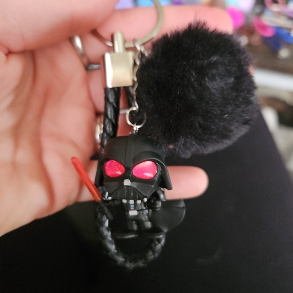 ⭐✨Customized By Me✨⭐ keychains & Pens with Disney Doorables. **Read description - Picture 3 of 3